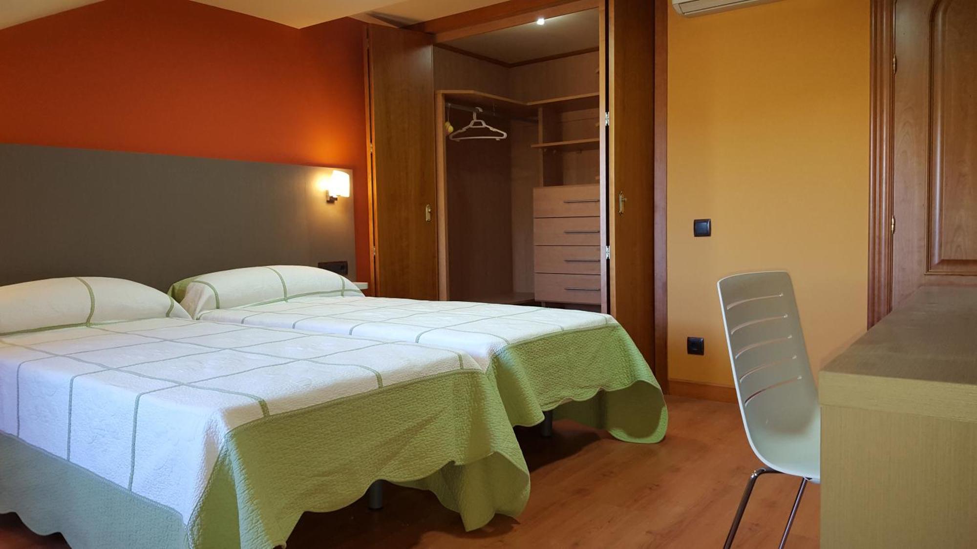 Hotel Meson De L'Ainsa Aínsa Quarto foto