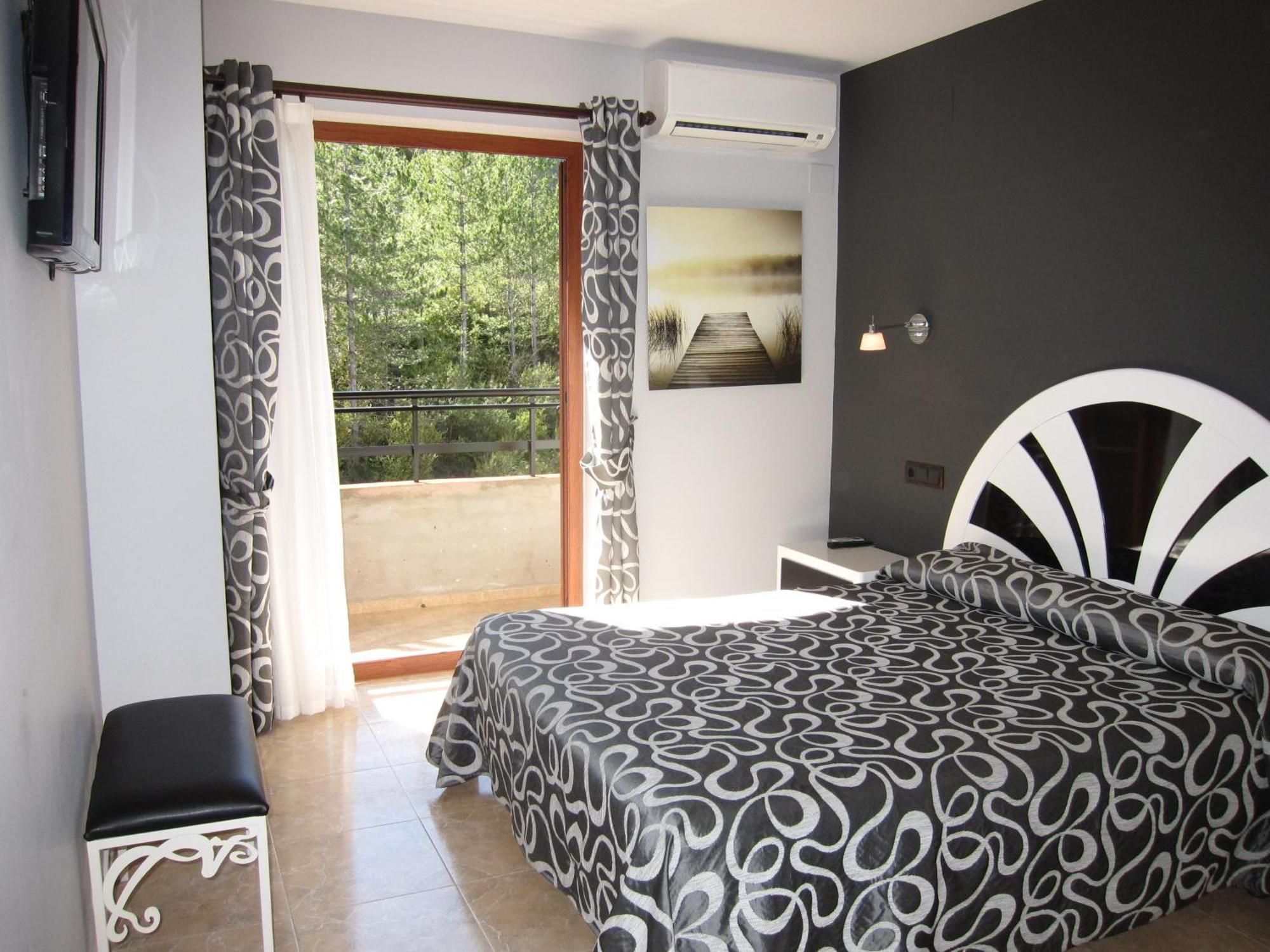 Hotel Meson De L'Ainsa Aínsa Quarto foto